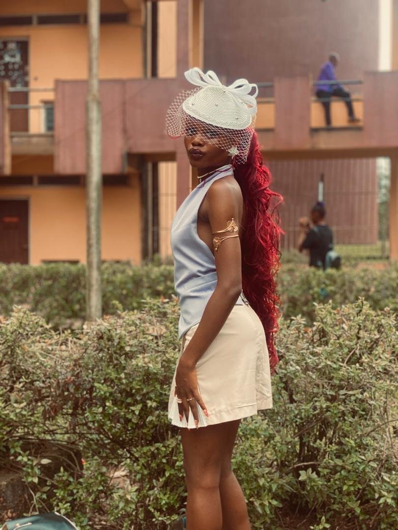 Gloria Ada iniobong-nnah